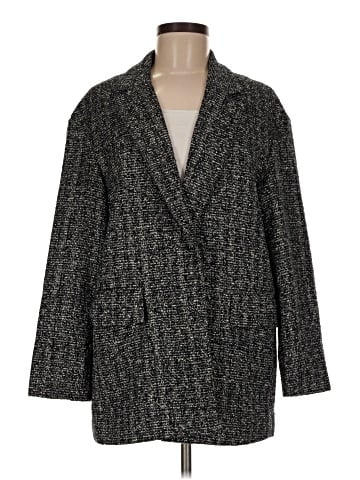 Massimo Dutti Coat (view 1)