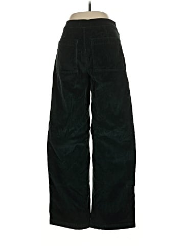 Madewell The Emmett Wide-Leg Pant in Corduroy: Welt Pocket Edition (view 2)