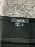 XOXO Solid Black Cocktail Dress Size S - photo 7