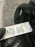 XOXO Solid Black Cocktail Dress Size S - photo 8