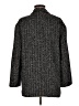 Massimo Dutti Tweed Gray Coat Size 8 - photo 2