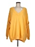 Aerie Yellow Pullover Sweater Size M - photo 1