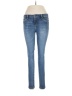 Jessica Simpson Hearts Blue Jeans Size 30 waist - photo 1