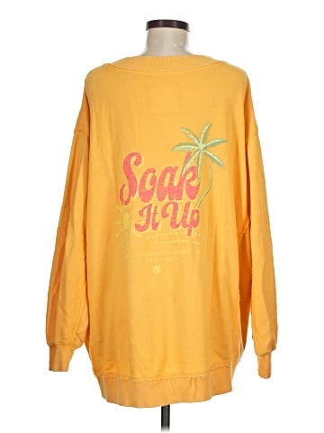 Aerie Pullover Sweater (view 2)