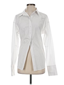 Good American Long Sleeve Blouse (view 1)