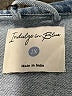 Assorted Brands 100% Cotton Stars Blue Denim Jacket Size 2X - photo 3