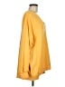 Aerie Yellow Pullover Sweater Size M - photo 4