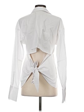 Good American Long Sleeve Blouse (view 2)