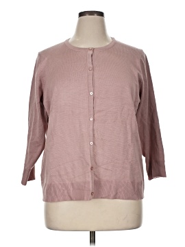 Cable & Gauge Cardigan