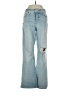 Express Blue Jeans Size 4S - photo 1