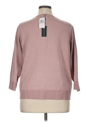 Cable & Gauge Cardigan (view 2)