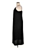Positive Attitude 100% Polyester Solid Black Casual Dress Size 16 Petite - photo 5