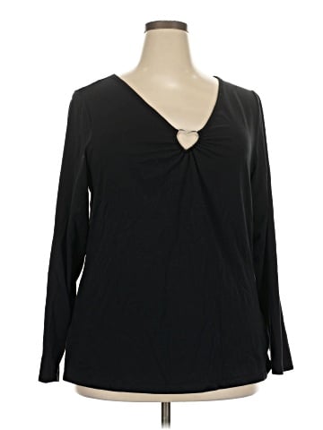 Torrid Long Sleeve T-Shirt (view 1)