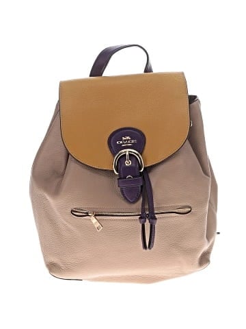 Coach Backpack (view 1)