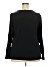 Torrid Black Long Sleeve T-Shirt Size 4X Plus (4) - photo 2