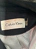Calvin Klein Black Blazer Size 6 - photo 6