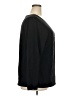Torrid Black Long Sleeve T-Shirt Size 4X Plus (4) - photo 4