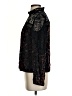 Nanette Lepore Black Long Sleeve Blouse Size 2 - photo 5