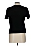 Casual Corner Black Short Sleeve T-Shirt Size L - photo 2