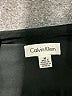 Calvin Klein Black Long Sleeve Blouse Size M - photo 7