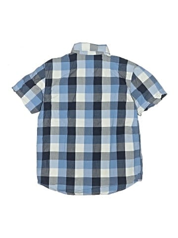 Gap Kids Short Sleeve Button-Down Shirt (view 2)