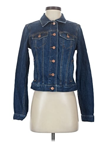 Ann Taylor LOFT Denim Jacket (view 1)