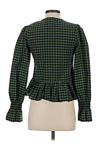 Sézane Long Sleeve Blouse (view 2)