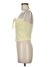 Gaze Yellow Sleeveless Top Size M - photo 5