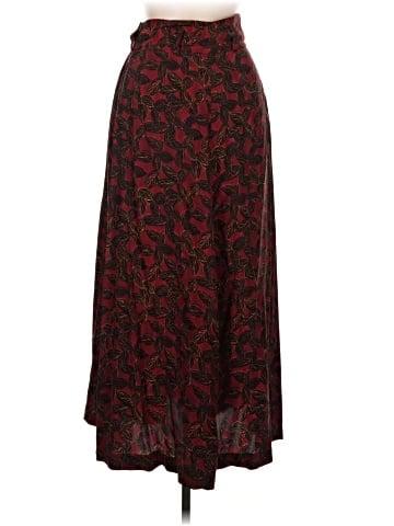 Ellen Tracy Silk Skirt (view 2)