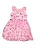Disney 100% Polyester Pink Dress Size 5 - 6 - photo 1