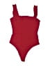 Sunday Best Red Bodysuit Size M - photo 2
