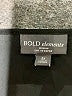 Bold Elements 100% Polyester Black 3/4 Sleeve Blouse Size 2X - photo 7