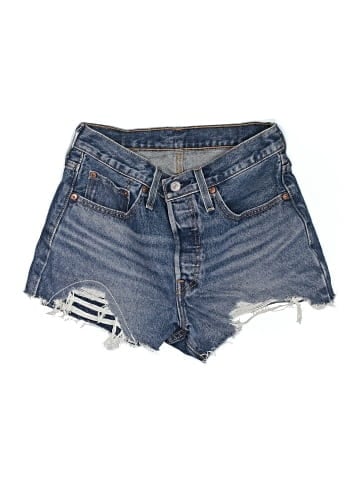 Levi's Denim Shorts (view 1)