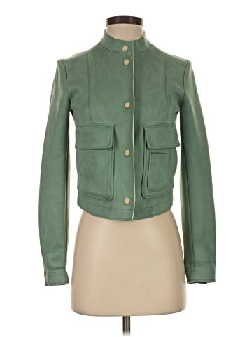 Zara Basic Jacket (view 1)