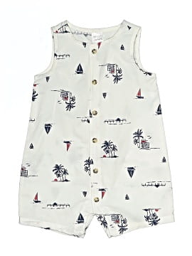 Just One You Made by Carter's Short Sleeve Onesie (view 1)