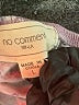 No Comment Purple Short Sleeve Blouse Size L - photo 7