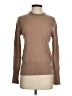 Equipment Brown Tan Turtleneck Sweater Size S - photo 1