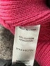 chic soul (chicsoul.com) Solid Pink Pullover Sweater Size 1X - photo 8