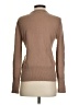 Equipment Brown Tan Turtleneck Sweater Size S - photo 2