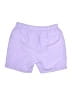 Super Massive 100% Polyester Solid Purple Athletic Shorts Size L - photo 2