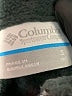 Columbia Solid Black Jacket Size 7 - 8 - photo 3