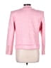 Balmain Tweed Pink Pink Round Neck Jacket Size EU 42 / US 12 - photo 2