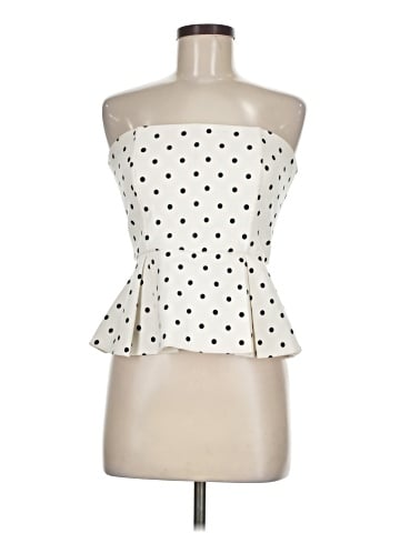 Alice + Olivia Sleeveless Blouse (view 1)