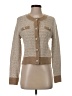 Laundry by Shelli Segal 100% Polyester Tan Cardigan Size S - photo 1
