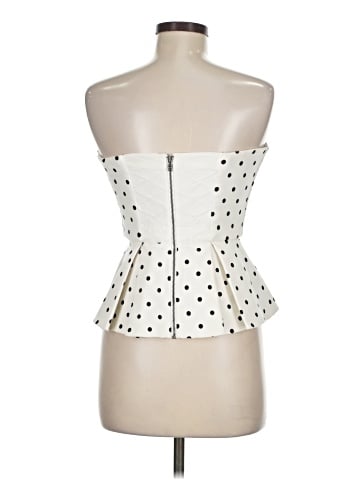 Alice + Olivia Sleeveless Blouse (view 2)
