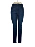 Good American Solid Blue Jeans Size 14 - 18 - photo 1