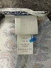 H&M 100% Viscose White Short Sleeve Blouse Size M - photo 7