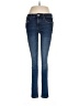 Aeropostale Hearts Blue Jeans Size 6 - photo 1