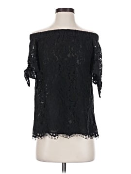 Lulus 3/4 Sleeve Blouse (view 1)