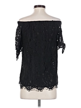 Lulus 3/4 Sleeve Blouse (view 2)
